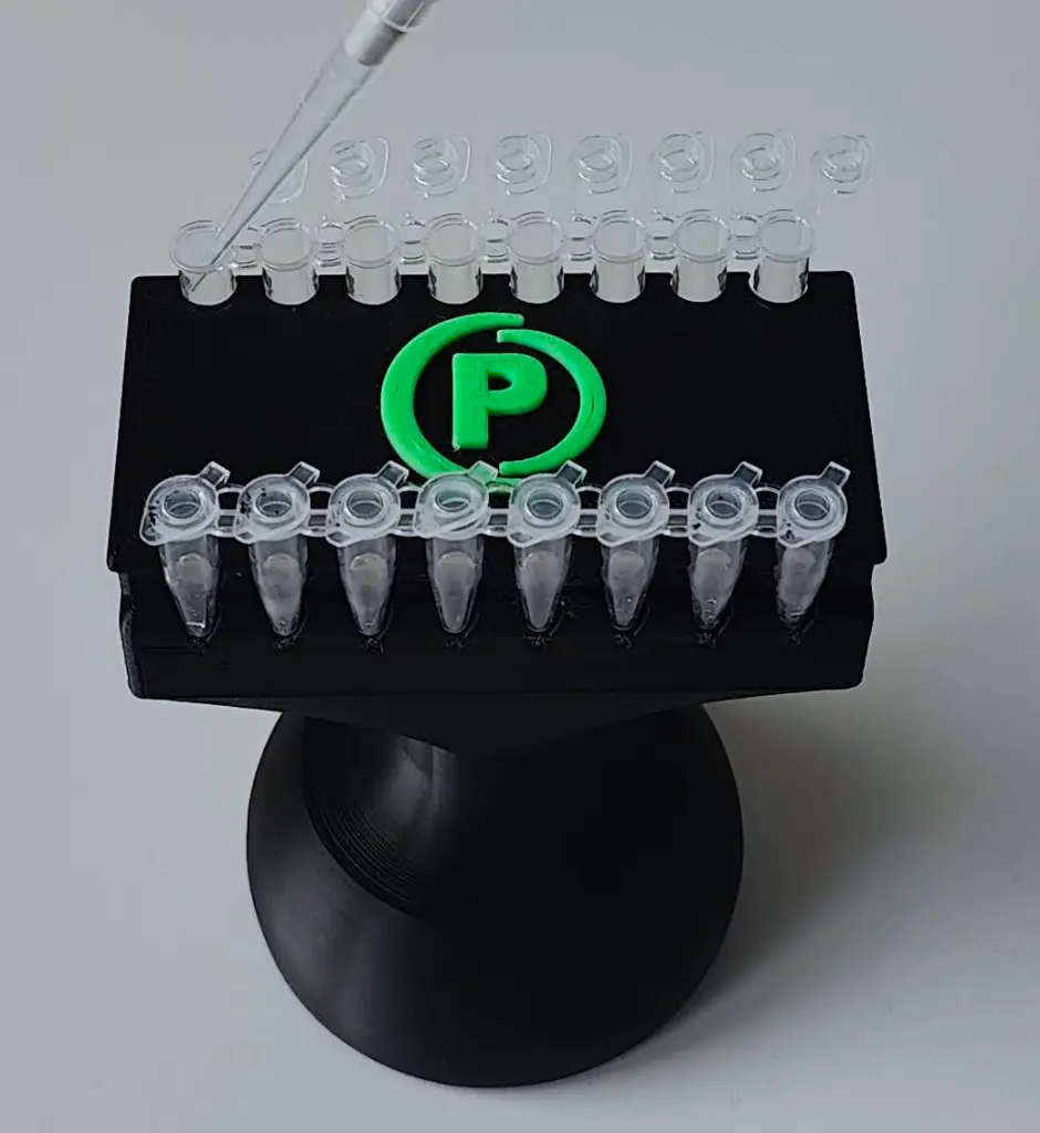 Magnetständer Twinline (2x8 x 0,2 ml)