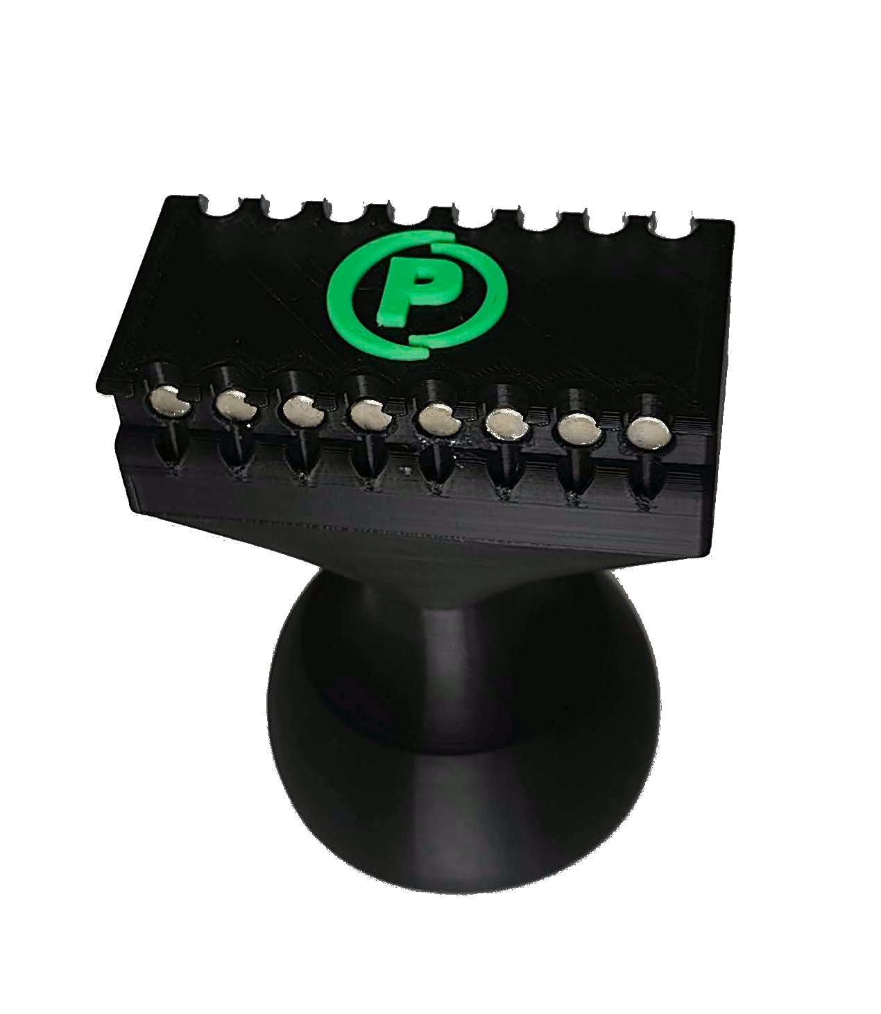 Magnetic Rack Twinline (2x8 x 0.2 ml)
